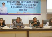 Indramayu Perkuat Program Makanan Bergizi Gratis, 44 SPPG Sudah Beroperasi
