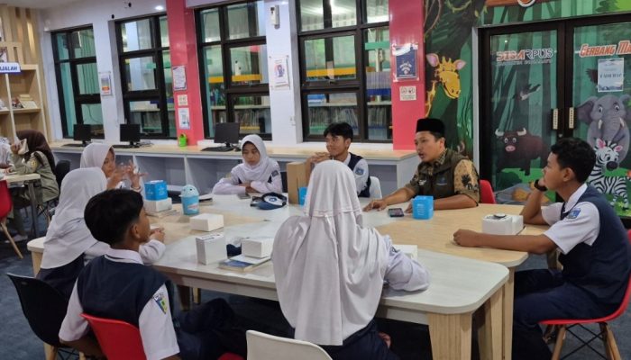 Hari Kunjung Perpustakaan 14 September: Momentum Bangkitkan Budaya Literasi di Indonesia