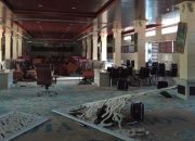 Pascakericuhan, Gedung DPRD Kota Cirebon Mulai Dibersihkan