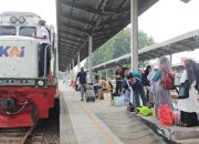 KAI Daop 3 Cirebon Ajak Masyarakat Jaga Fasilitas Umum untuk Keselamatan Perjalanan Kereta