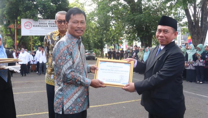 RSD Gunung Jati Rayakan HUT ke-104, Dorong Inovasi dan Layanan Unggulan Nasional