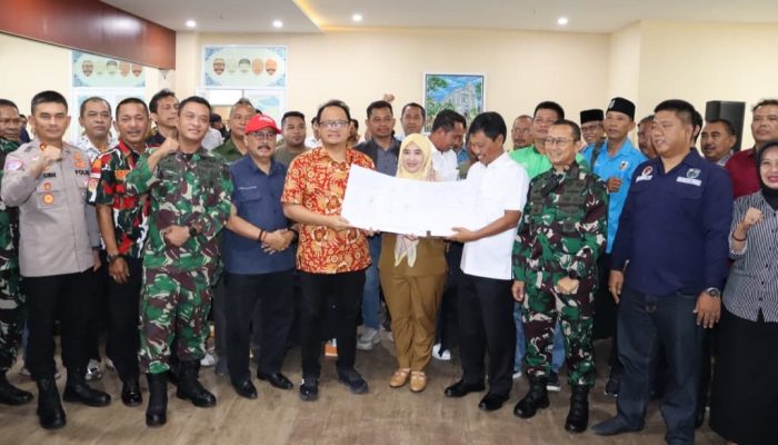 Deklarasi Kota Cirebon Damai, Bukti Nyata Sinergitas Wujudkan Kondisi Aman dan Kondusif