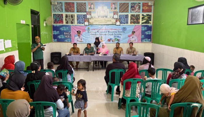 Kolaborasi Pemkot Cirebon dan LPM, Perkuat Upaya Pencegahan Stunting