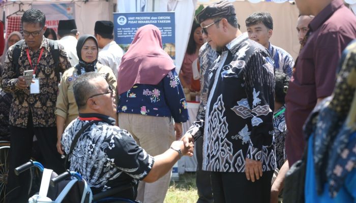 Kabupaten Cirebon Jadi Tuan Rumah Temu Inklusi Nasional ke-6, Bahas Akses Difabel