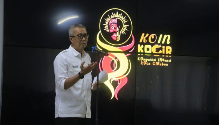 Pemkot Cirebon Luncurkan KOIN KOCIR 2025, Dorong Inovasi Berkelanjutan