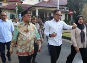 Wamendagri Apresiasi Langkah Cepat Pemkab Cirebon Tangani Dampak Kerusuhan