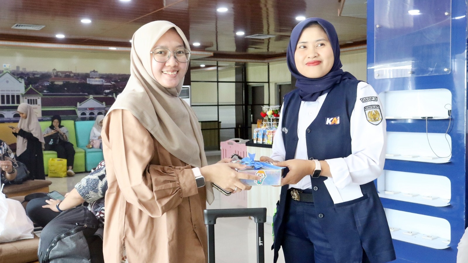 kai apresiasi penumpang