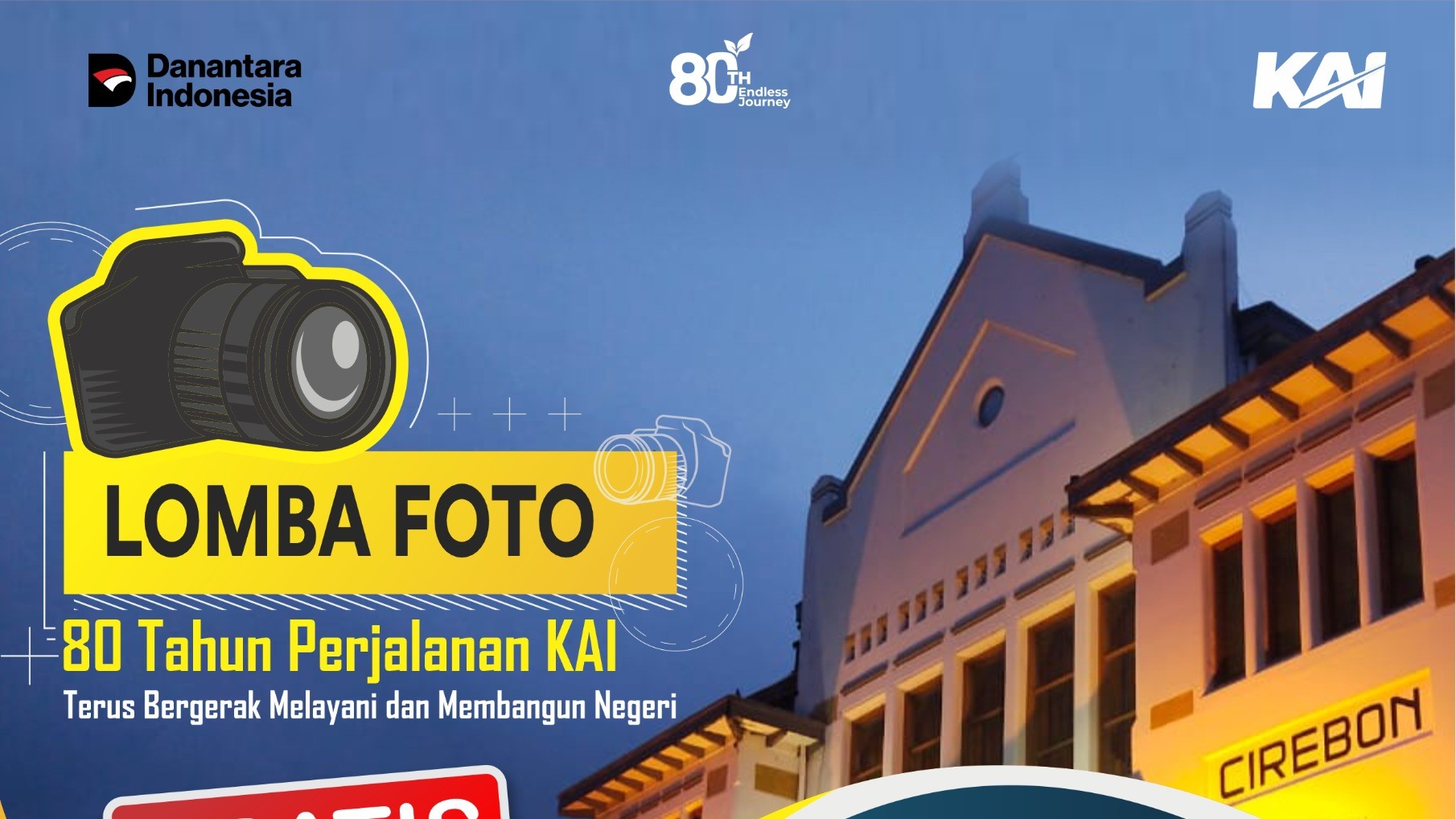 Lomba Foto KAI