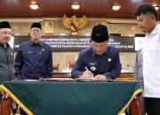 Pemkot dan DPRD Kota Cirebon Sepakati Perubahan KUA-PPAS Tahun Anggaran 2025