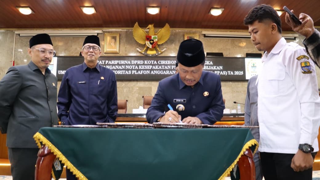 Perubahan KUA-PPAS