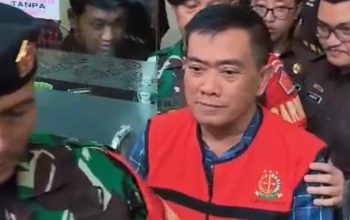 Kasus Korupsi Gedung Setda