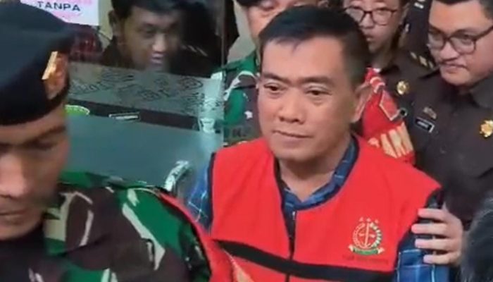 Mantan Wali Kota Cirebon NA Tersangka Kasus Korupsi Gedung Setda