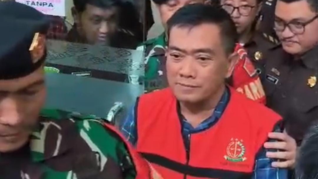 Kasus Korupsi Gedung Setda