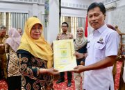 Wali Kota Cirebon Ajak ASN Purna Bakti Terus Berkontribusi Lewat Saran dan Ide Kreatif