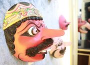 Satu Tahun Museum Topeng Cirebon, Koleksi Capai 621 Buah