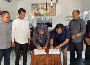 Komitmen Bersama Beri Pendidikan Demokrasi ke Pelajar