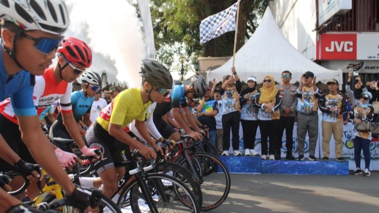 Tour de Linggarjati ke-8