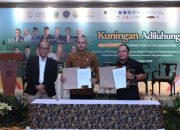 Kuningan Adiluhung 2025: Pabrik Sepatu Senilai Triliunan Segera Hadir