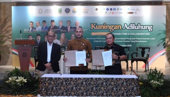 Kuningan Adiluhung 2025: Pabrik Sepatu Senilai Triliunan Segera Hadir