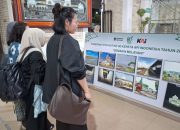 KAI Daop 3 Gelar Pameran Fotografi HUT ke-80 di Stasiun Cirebon