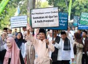 Pawai Ta’aruf Meriahkan Pembukaan MTQ ke-57 Tingkat Kota Cirebon