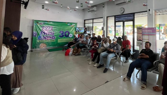 KAI Daop 3 Cirebon Tebar Promo Tiket Kereta hingga Rp 80 Ribu
