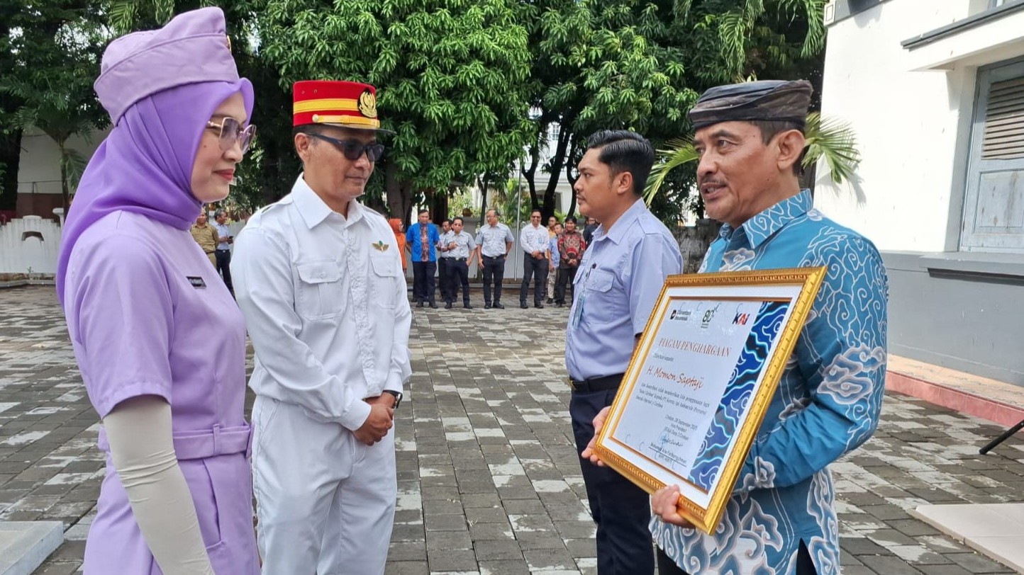 Pencipta Lagu Kota Cirebon