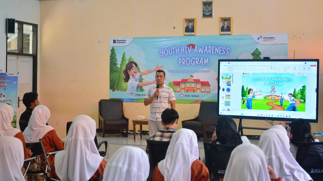 Awareness Program Kilang Balongan