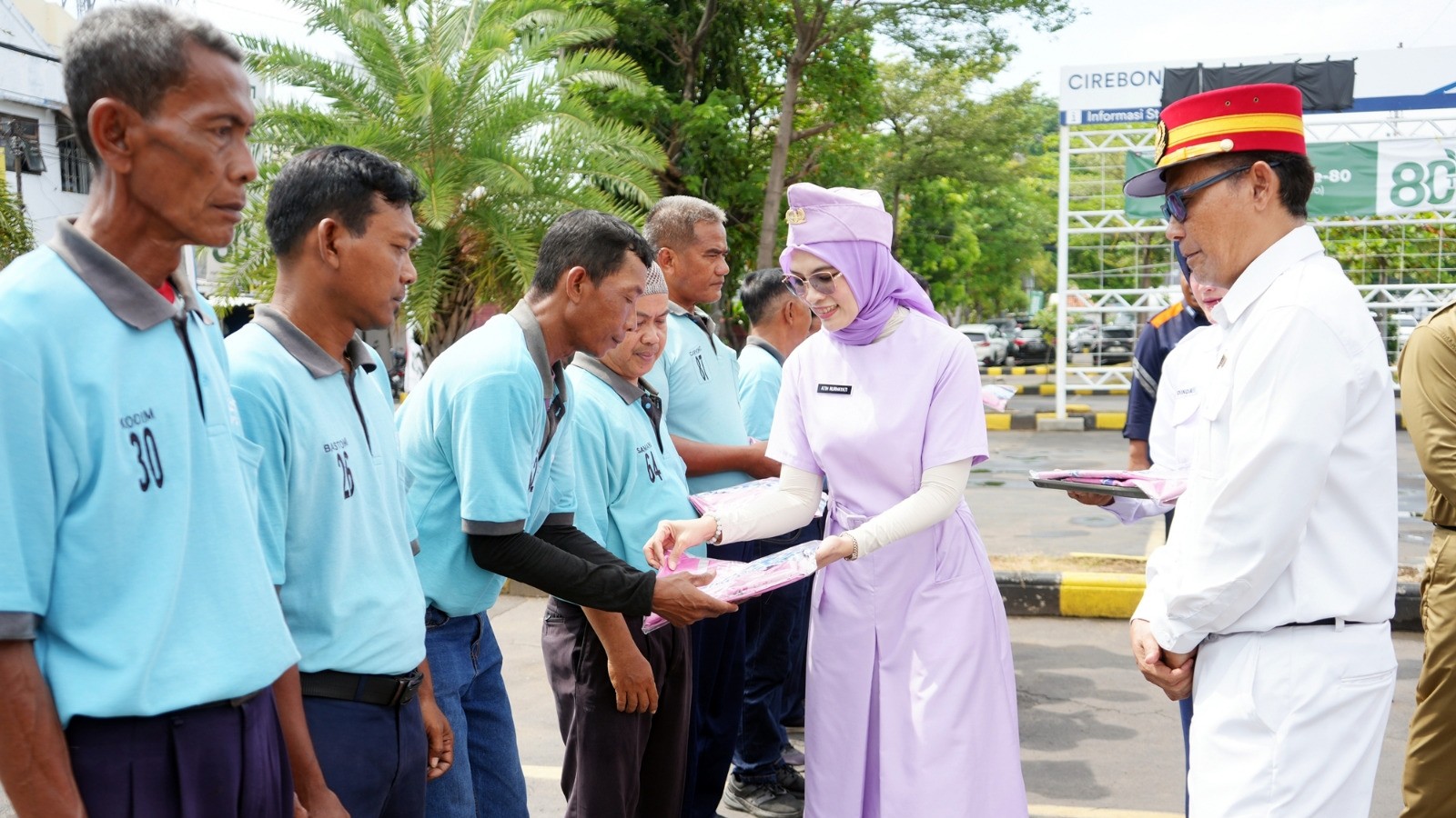 Program TJSL untuk porter