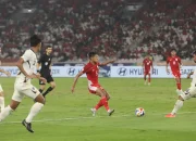Timnas U-23 Indonesia Gagal ke Piala Asia U-23 2025 Usai Kalah dari Korea Selatan