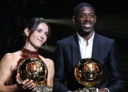 Ousmane Dembele Sabet Ballon d’Or 2025, PSG Klub Terbaik