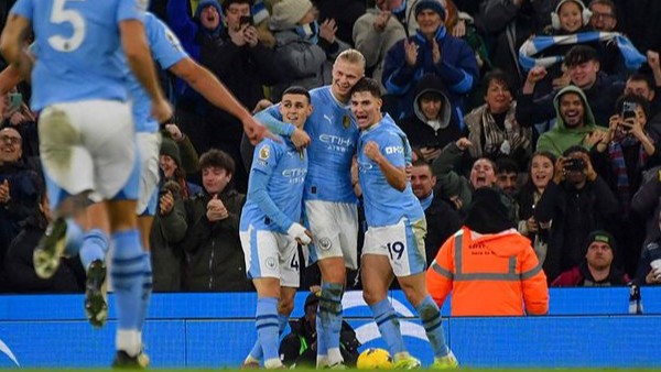 Man United Catat Start Terburuk Sejak 1992 Usai Dibantai Man City 0-3