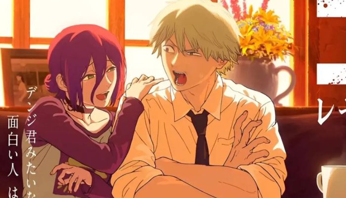 Reze Arc: Kisah Baru Chainsaw Man di Layar Lebar