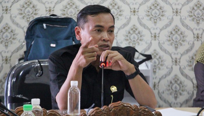 Uji Kepatutan Calon Komisioner KI Kota Cirebon Rampung, Komisi I Laporkan Hasil ke Pimpinan