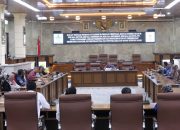 Komisi II Bahas Keseriusan Penanganan Banjir, PKL dan Situs Gunungsari
