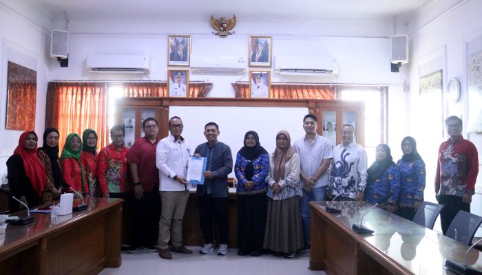 Komisi III Terima Aspirasi HIPKI Kota Cirebon, Bahas Solusi Krisis Peserta Didik LKP