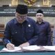 Renja DPRD Kota Cirebon Tahun 2026 Resmi Disahkan