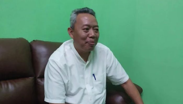 Perangkat Desa di Cirebon Konsultasi ke DLH, Siapkan Perdes Pengelolaan Sampah