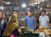 Wapres Gibran Tinjau Harga Pangan, Sekolah Rakyat, dan Cek Kesehatan Gratis di Cirebon