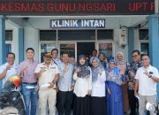 Menuju Layanan 24 Jam, Komisi III Tinjau Kesiapan Puskesmas Gunungsari