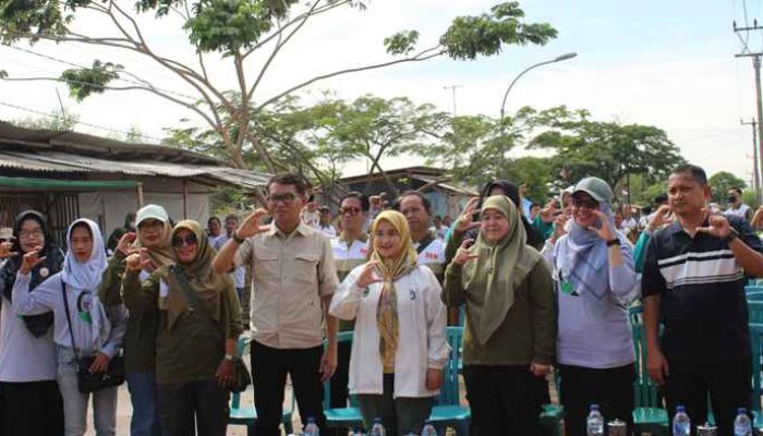 DLH Kota Cirebon Dorong Gerakan Hijau di Kebon Baru