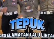 Polres Majalengka Rilis “Tepuk Keselamatan Lalu Lintas” Terinspirasi Tepuk Sakinah