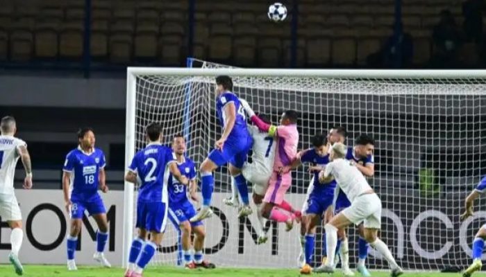 Laga Penentu, Persib Bidik Puncak Klasemen Liga Champions Asia Two