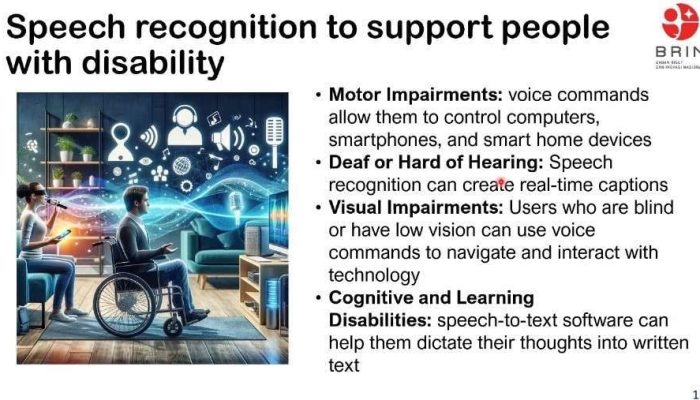 BRIN Kembangkan Teknologi AI untuk Dukung Aksesibilitas Penyandang Disabilitas