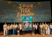 Film “Sampai Titik Terakhirmu” Siap Tayang, Kisah Nyata Albi dan Shella Dijamin Bikin Haru