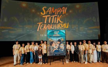 sampai titik terakhirmu
