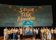 Kisah Cinta Viral Albi–Shella Jadi Film “Sampai Titik Terakhirmu”, Dijamin Banjir Air Mata!