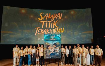 sampai titik terakhirmu