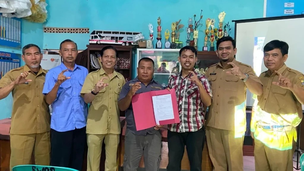 pelestarian mangrove