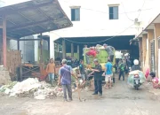 Pasar Jagasatru Disiapkan Jadi Percontohan Pengelolaan Sampah di Cirebon